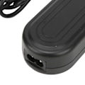 Miniatyrbilde 3 av 8: AC-strømadapter DC-kobler LPE10 Full Decoded Dummy-batterisett for Canon 1100D 1200D 1300D 1500D 100240V (EU-plugg 100240V)