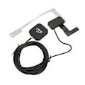 Miniatyrbillede 4 af 5: Bil Kit Digital Audio Broadcast DAB DAB+ Box Radiomodtager Adapter med Antenne til Android