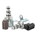 Pikkukuva 4 / 5: 2 kpl Vaihteensiirron ohjaus solenoidiventtiili osat 28500‑P6H‑003 Sopii Hondaan