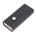 Miniatyrbilde 4 av 5: Sykkel frontlykt 3 T6 LED IPX5 Vanntett Oppladbar 5200mAh Bi