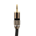 Miniatyrbillede 3 af 8: 3,5 mm til XLR Mikrofonkabel DC 3,5 mm Han til XLR Hun Mikrofonforbindelseskabel 2m
