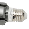Miniatyrbillede 4 af 8: Reptilvarmelampepære UVA UVB LED 3 i 1 Erstatningsreptilsolariumspære til skildpadder Firben 220V ND-30 5.0
