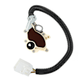 Miniatyrbillede 2 af 5: Bil Auto Transfer Neutral Sikkerhedsafbryder 84540‑B1020 OEM Erstatning Passer til   Vios