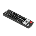 Miniatyrbilde 5 av 5: Fjernkontroll uten programmering nødvendig, erstatningsfjernkontroll for LG Mini HiFi-system Hjemmeaudio