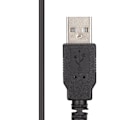 Miniatyrbilde 5 av 8: Sporbar USB-kabel, kompakt størrelse, 2 knapper, bærbar, praktisk datamaskin berøringsplate for bærbare datamaskiner og stasjonære datamaskiner