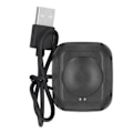 Miniatyrbilde 2 av 8: Smartklokke lader dock holder USB ladekabel bærbar erstatning smartklokke tilbehør for Huawei 22 19