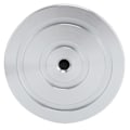 Miniatyrbilde 6 av 8: Monosaudio Platevekt Stabilisator 60Hz Turntable Plate Stabilisator Klemme for LP Platespiller RT632S Sølv