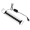 Miniatyrbillede 1 af 5: EU-stik 200-240V 4W Highlight LED-lyslampe med beslag til Aq