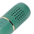 Miniatyrbilde 3 av 5: Fruktrengjøringsmaskin USB-lading IPX7 Vanntett Bærbar Automatisk Grønnsaksvaskemaskin for Hjem Reise