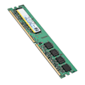 Miniatyrbillede 4 af 5: Xiede DDR2 533 1.8V 1GB hukommelsesmodul RAM-modul til stationær til AMD
