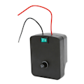 Miniatyrbild 1 av 5: Säker batteriadapter oberoende switch stabil säker dockningsstation strömanslutning med kablar för Hitachi 18V litiumbatteri