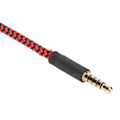 Miniatyrbillede 4 af 8: Hovedtelefonkabel Indbygget Mikrofon Udskiftning Headset Ledning med Lydstyrkekontrol til Logitech G433 G233 G Pro G Pro X PC Telefon
