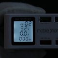 Pikkukuva 5 / 8: 8 IN 1 Multifunction USB-latausasema Älykäs pistorasiateline 100W Maksimi 100‑240VEU