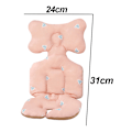 Miniatyrbilde 2 av 5: Polstret pute for babyvogn