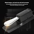 Miniatyrbild 8 av 8: Universalinstrumenttillbehör för elpiano MIDI-keyboard synthesizer