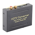 Miniatyrbilde 5 av 8: Audio Extractor HD Multimedia Interface til AUDIO+SPDIF+R/L Lydsignal Konverter 100240V(EU )