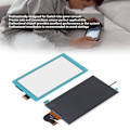 Miniatyrbild 7 av 8: Ersättning LCD-skärm för Switch Lite Hållbar ersättning LCD-skärm Panel Reparationsdelar för Switch LiteBlå