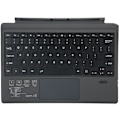 Miniatyrbild 3 av 5: Bluetooth trådlöst magnetiskt absorptionsslimmat tangentbord för Microsoft Surface Pro3/4/5 Tablet PC