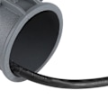 Pikkukuva 6 / 7: LED-katuvalaisin ulkovalaistukseen, puutarhavalaistus, 85-265 V (30 W, viileä valkoinen)