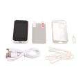 Miniatyrbilde 1 av 5: XS11 Mini Mobiltelefon 2.5in WiFi GPS 1GB 8GB Quad Core for Android Smarttelefon for Studenter