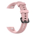 Miniatyrbild 6 av 7: Mjukt silikonarmband ersättningsarmband för Huawei Band 3 Pro och Band 4 Pro