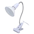 Pikkukuva 3 / 5: 12W 120LED kasvivalo pidikkeellä E27 E26 360° kääntyvä kasvilamppu