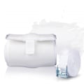 Miniatyrbilde 3 av 5: Sengbro Twin til King Converter Stropp Justerbar Sengkoblingsstropper Med Spenne for Hjem Hotell