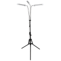 Miniatyrbillede 3 af 5: Justerbar Grolys med Stativ Drivhus 150W 315LED Fuld Sp