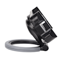 Miniatyrbilde 4 av 8: Tabletstativ for 4,7 til 12,9 tommers mobiltelefoner og nettbrett 360° roterbar ergonomisk tabletholder med to moduser