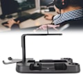 Miniatyrbild 1 av 8: Vertikalt Laddningsställ Laddningsdisplay VR Laddningsställ för PS4 för PS4 Pro för PS4 Slim för PS5 Svart