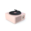 Pikkukuva 4 / 5: Bluetooth-kaiutin Retro Bluetooth-levysoitin Langaton musiikki Minikaiutin