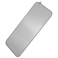 Miniatyrbillede 7 af 8: Hærdet glas skærmbeskytter til iPhone 12/12 Pro - Fuld skærm - Høj definition - Sort