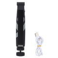 Miniatyrbillede 3 af 5: Plastik USB-opladning Stærk Magnet LED Arbejdslys COB Emergen