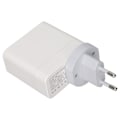 Miniatyrbilde 5 av 5: X82 40W USB A-lader 8-porters USB-ladehode bærbar reisehurtiglader for mobiltelefon nettbrett