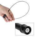 Miniatyrbillede 2 af 5: BNC-stik 10W UV dobbeltbånds walkie talkie 144/430MHz tovejsradio blød antenne