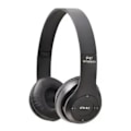 Miniatyrbild 1 av 5: P47 Bluetooth-headset Multifunktion Djup bas Brusreducering Fällbar Trådlös Sporthörlurar för Hemmakontor Resor