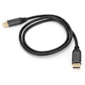 Miniatyrbilde 1 av 5: DisplayPort til DisplayPort-kabel 1.4 8K 240Hz lyd- og videokabel 1M for PC TV