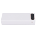 Miniatyrbilde 4 av 5: 22,5W hurtiglading Power Bank-etuisett, avtakbart LCD-deksel, 20x18650 batteriboks, Power Bank-deksel