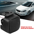 Miniatyrbillede 8 af 8: Par af Super Power Loud Square Bil Audio Højttaler Diskant Universal
