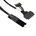 Pikkukuva 4 / 5: U.2 - M.2 -kaapeli SF-8639 Intel 750 P4610 Samsung 983 -liitäntäkaapeli