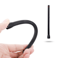 Miniatyrbilde 4 av 5: Walkie talkie radioantenne VHF, passer til ICOM IC F3 F11 F14 F15 F16 F33