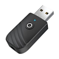 Miniatyrbilde 2 av 3: 3 i 1 Sender/Mottaker Bluetooth 5.0 Mottaker Sender Lyd Bluetooth Adapter