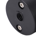 Miniatyrbild 5 av 8: Tripod kulled 360 graders 1/4 skruv universell mini stativfäste huvud för SLR LED-ljusmikrofon