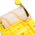 Miniatyrbild 3 av 8: Clean-Cut Paint Edger, Högdensitetsmaterial för ökad effektivitet, Portabel målningsverktygssats perfekt för målning av dörrar, fönster, tak och