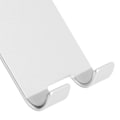 Miniatyrbillede 4 af 8: Mobiltelefon Stativ Desktop Højdejusterbar Holder AntiSlip Stativ til Telefon Tablet