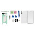 Miniatyrbillede 1 af 5: Reservedele til bagcover og frontskærm til Samsung Galaxy Note 10