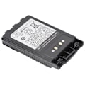 Pikkukuva 2 / 5: VX 8R -radiopuhelimen lisäakku 7,4 V 2200 mAh Li-ion YAESU-laitteille
