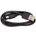 Miniatyrbilde 3 av 8: Reservebatteri 2 og LED 3-kanals USB-lader DC 5V 2‑4A Kamerautstyr for DJI Osmo Action Kamera