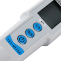 Miniatyrbild 3 av 8: pH-testkit för dricksvatten, högkvalitativ ABS-konduktivitetsmätare med ATC-justering för pålitlig EC-testning (1 st)