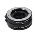 Pikkukuva 3 / 8: 10mm 16mm 21mm lähikuva-adapterirengas Automaattitarkennuksen jatkoputki Olympus M4/3 -kiinnitykseen